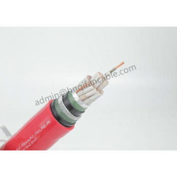 Control Cable 4core 0.75mm2